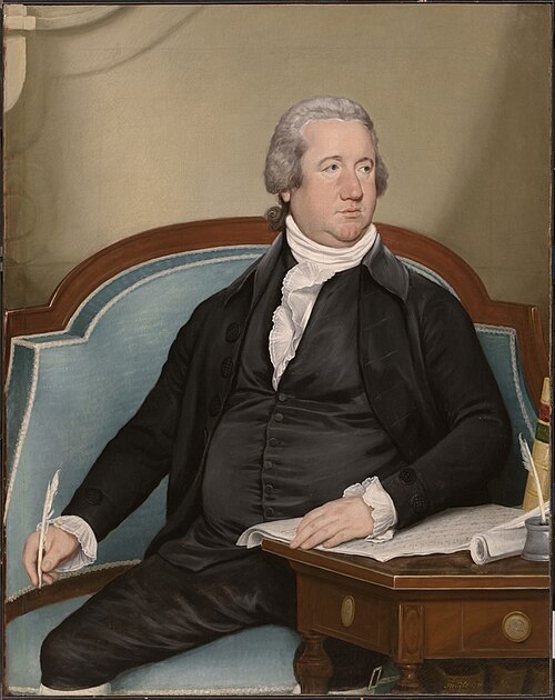 Frederick Muhlenberg
